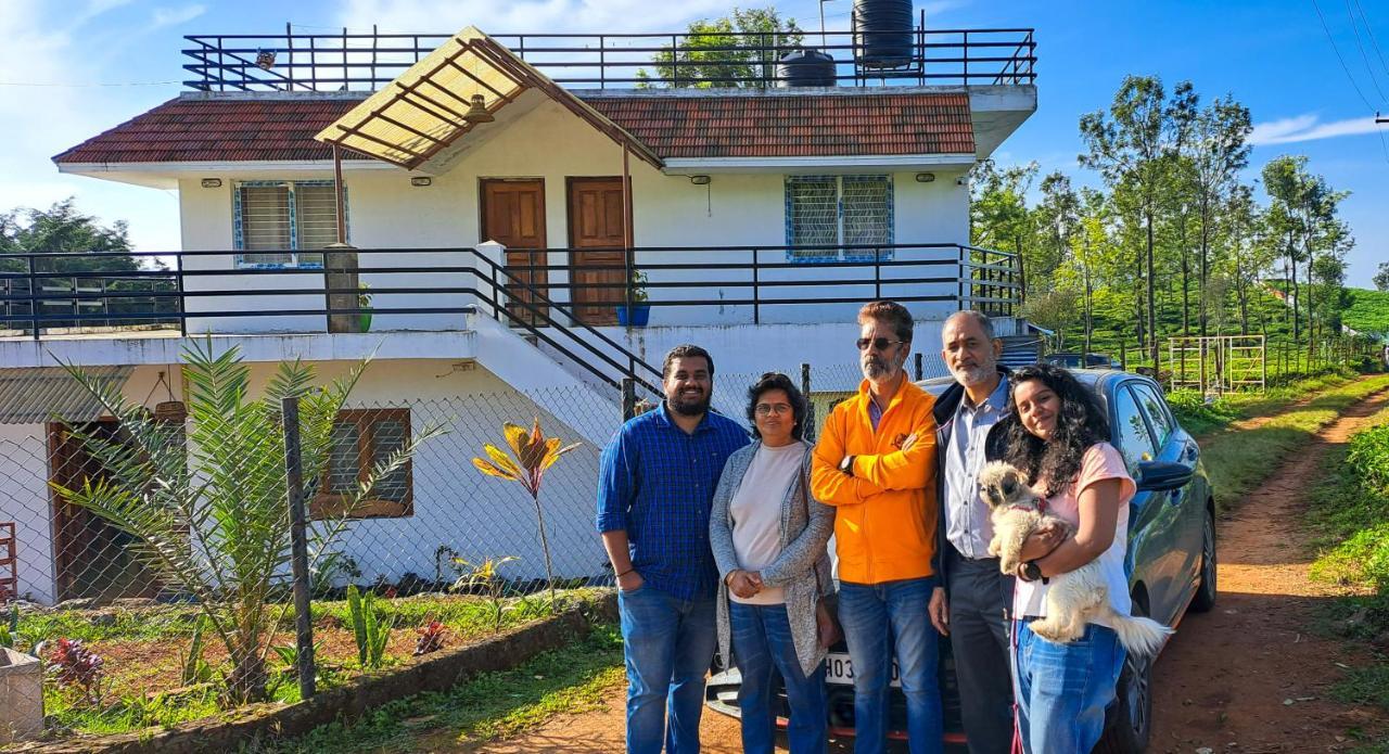 Ghar - Homestay, Where Family Lives Together Aravankādu Exterior foto