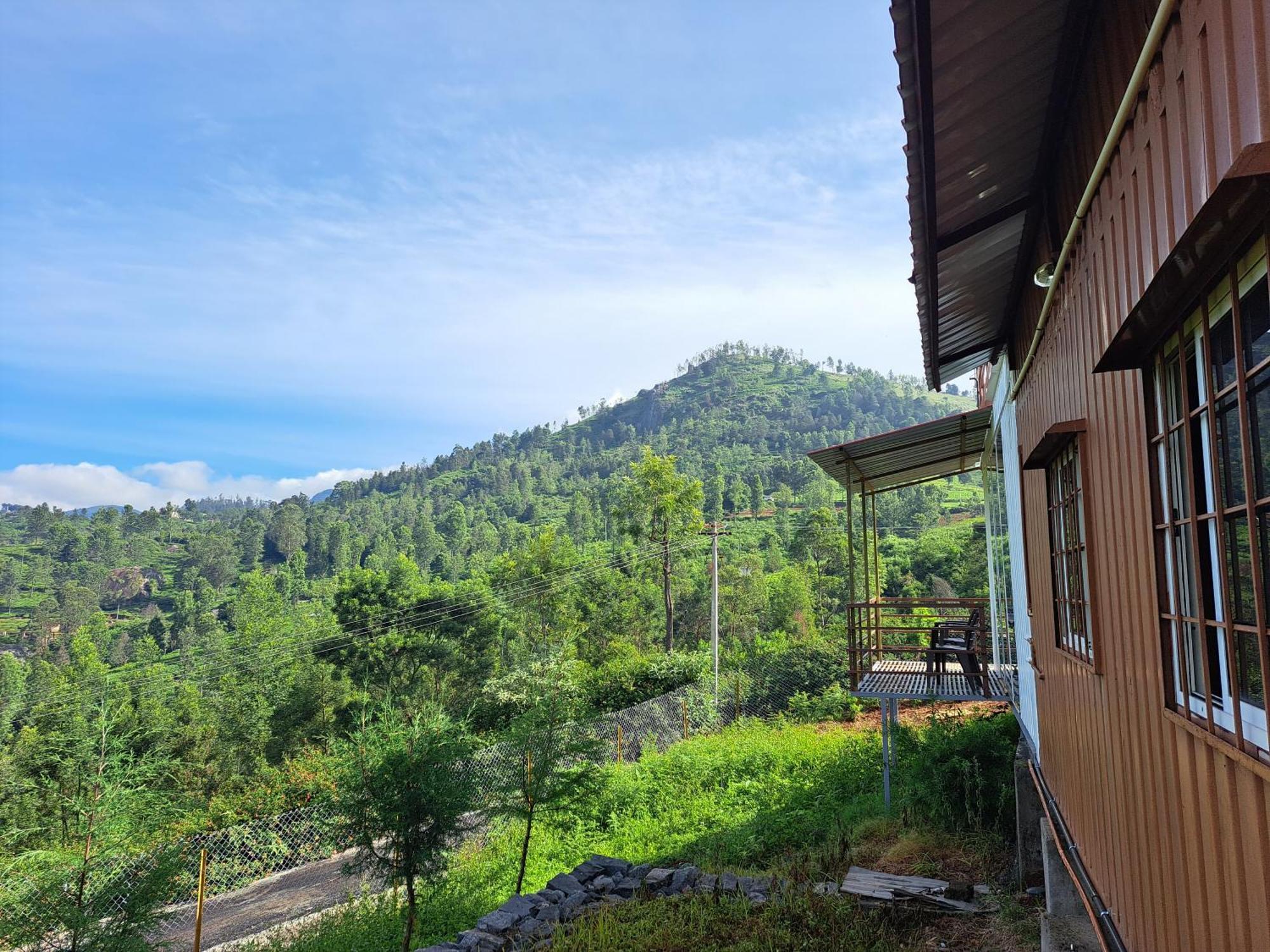 Ghar - Homestay, Where Family Lives Together Aravankādu Exterior foto